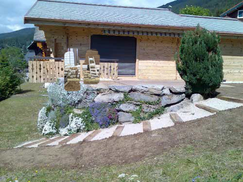 Espace Création Nature Terrassement 74