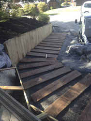 Espace Création Nature pose de pavés en Haute-Savoie 74