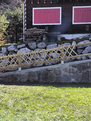 Espace Création Nature enrochement en Haute-Savoie 74 Grand Massif Arâches