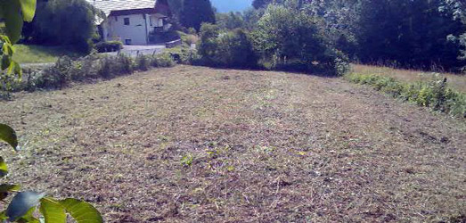 Espace Création Nature entretien d'espaces verts en Haute-Savoie 74 Grand Massif Arâches