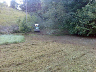 Espace Création Nature entretien d'espaces verts en Haute-Savoie 74 Grand Massif Arâches