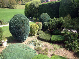 Espace Création Nature entretien d'espaces verts en Haute-Savoie 74 Grand Massif Arâches