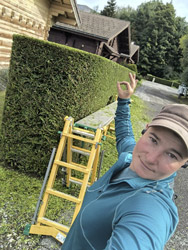 Espace Création Nature entretien d'espaces verts en Haute-Savoie 74 Grand Massif Arâches