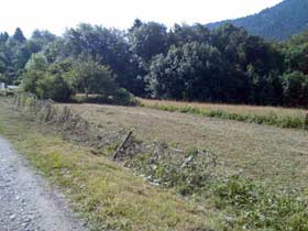 Espace Création Nature entretien d'espaces verts en Haute-Savoie 74 Grand Massif Arâches