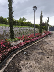 Espace Création Nature paysagiste en Haute-Savoie 74 Grand Massif Arâches