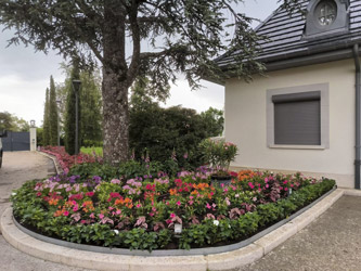 Espace Création Nature RUBIN paysagiste Grand Massif Arâches