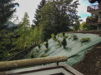 ECN Rubin paysagiste en Haute-Savoie 74 Les Carroz d'Arâches