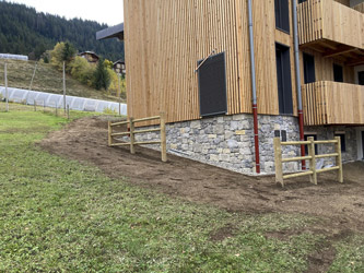 Espace Création Nature RUBIN paysagiste Grand Massif Arâches