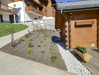 Espace Création Nature RUBIN paysagiste Grand Massif Arâches