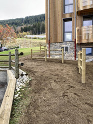 Espace Création Nature RUBIN paysagiste Grand Massif Arâches