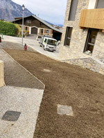 ECN Rubin paysagiste en Haute-Savoie 74 Les Carroz d'Arâches