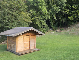 Espace Création Nature paysagiste en Haute-Savoie 74 Grand Massif Arâches