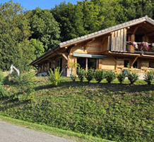 Espace Création Nature RUBIN paysagiste Grand Massif Arâches