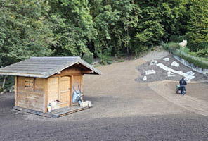 Espace Création Nature paysagiste en Haute-Savoie 74 Grand Massif Arâches