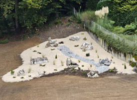 ECN Rubin paysagiste en Haute-Savoie 74 Les Carroz d'Arâches