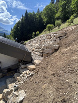 Espace Création Nature RUBIN paysagiste Grand Massif Arâches