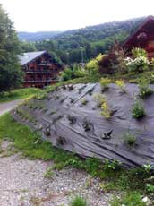 ECN Ubin paysagiste en Haute-Savoie 74 Grand Massif Arâches