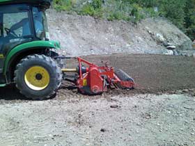 Espace Création Nature paysagiste en Haute-Savoie 74 Grand Massif Arâches