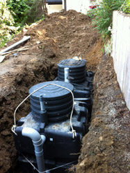 Espace Création Nature terrassement Haute-Savoie