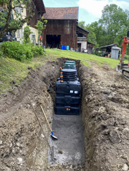 Espace Création Nature terrassement en Haute-Savoie 74