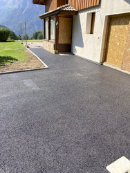 ECN RUBIN terrassement et vrd Arâches