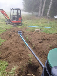 ECN RUBIN terrassement et vrd Arâches